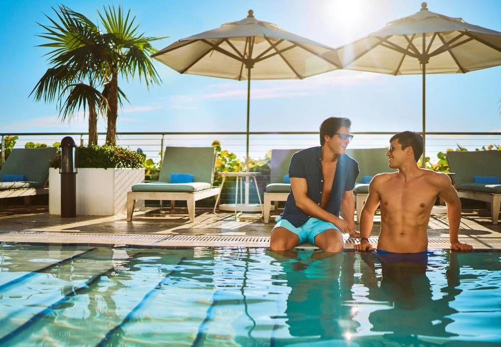 Marriott Stanton South Beach Μαϊάμι Μπιτς Εξωτερικό φωτογραφία
