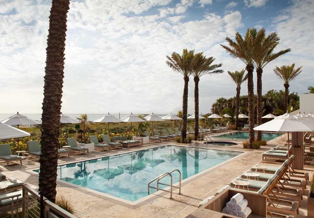 Marriott Stanton South Beach Μαϊάμι Μπιτς Εξωτερικό φωτογραφία