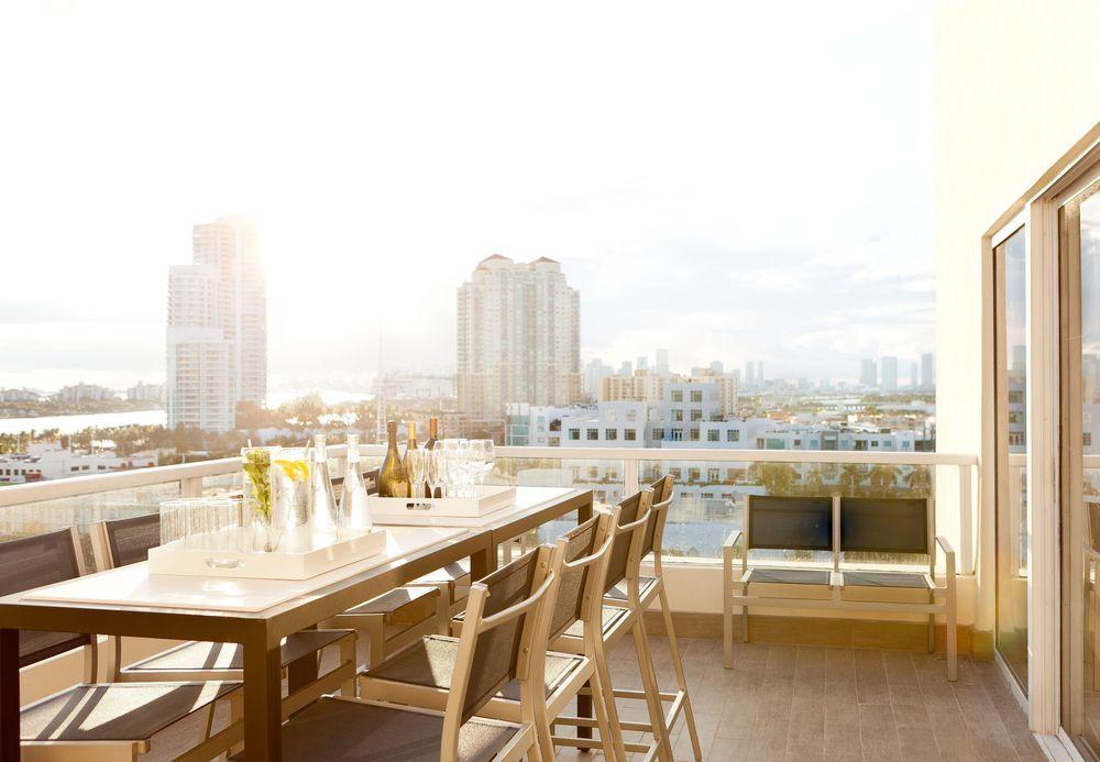 Marriott Stanton South Beach Μαϊάμι Μπιτς Εξωτερικό φωτογραφία
