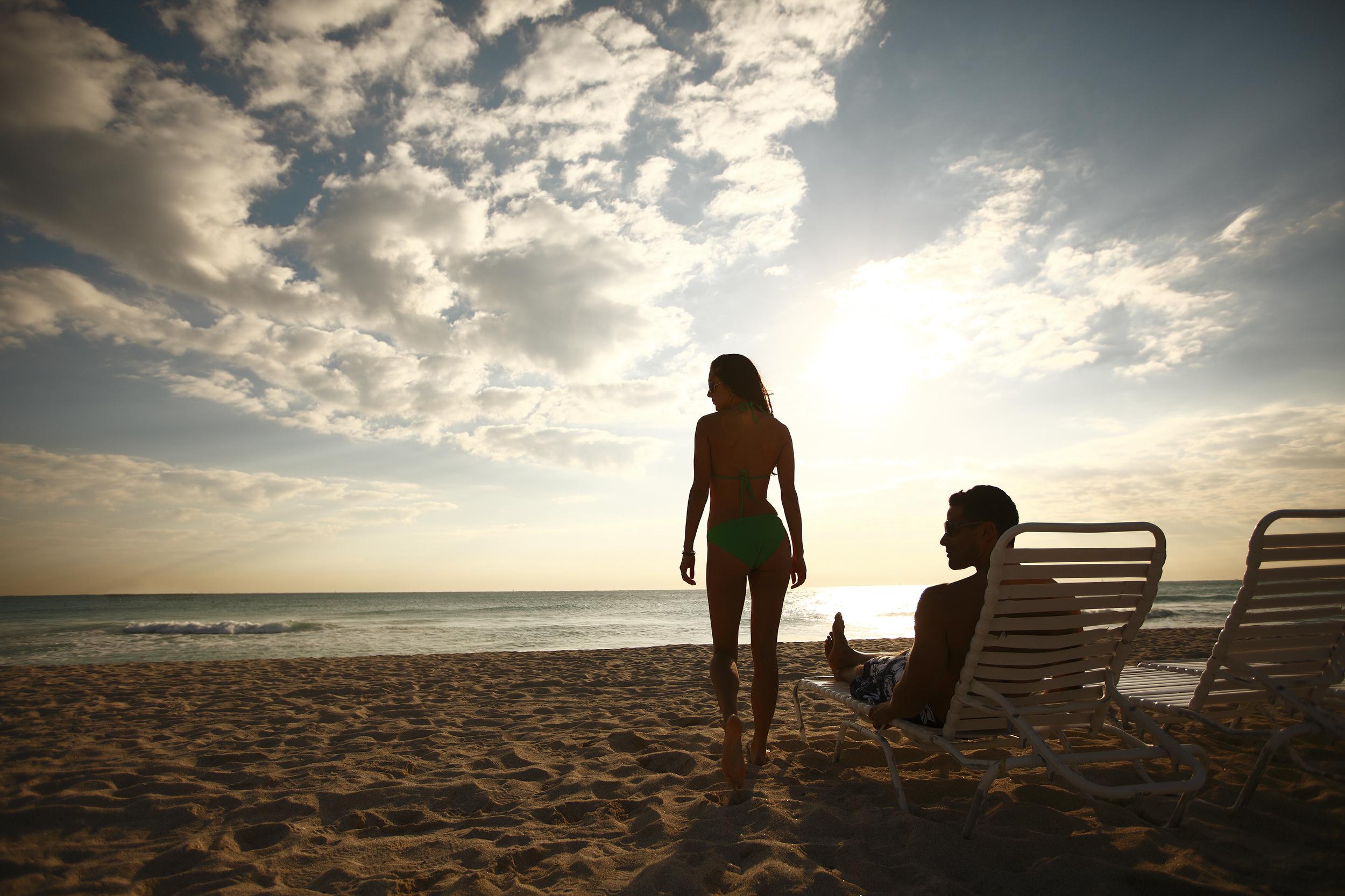 Marriott Stanton South Beach Μαϊάμι Μπιτς Εξωτερικό φωτογραφία