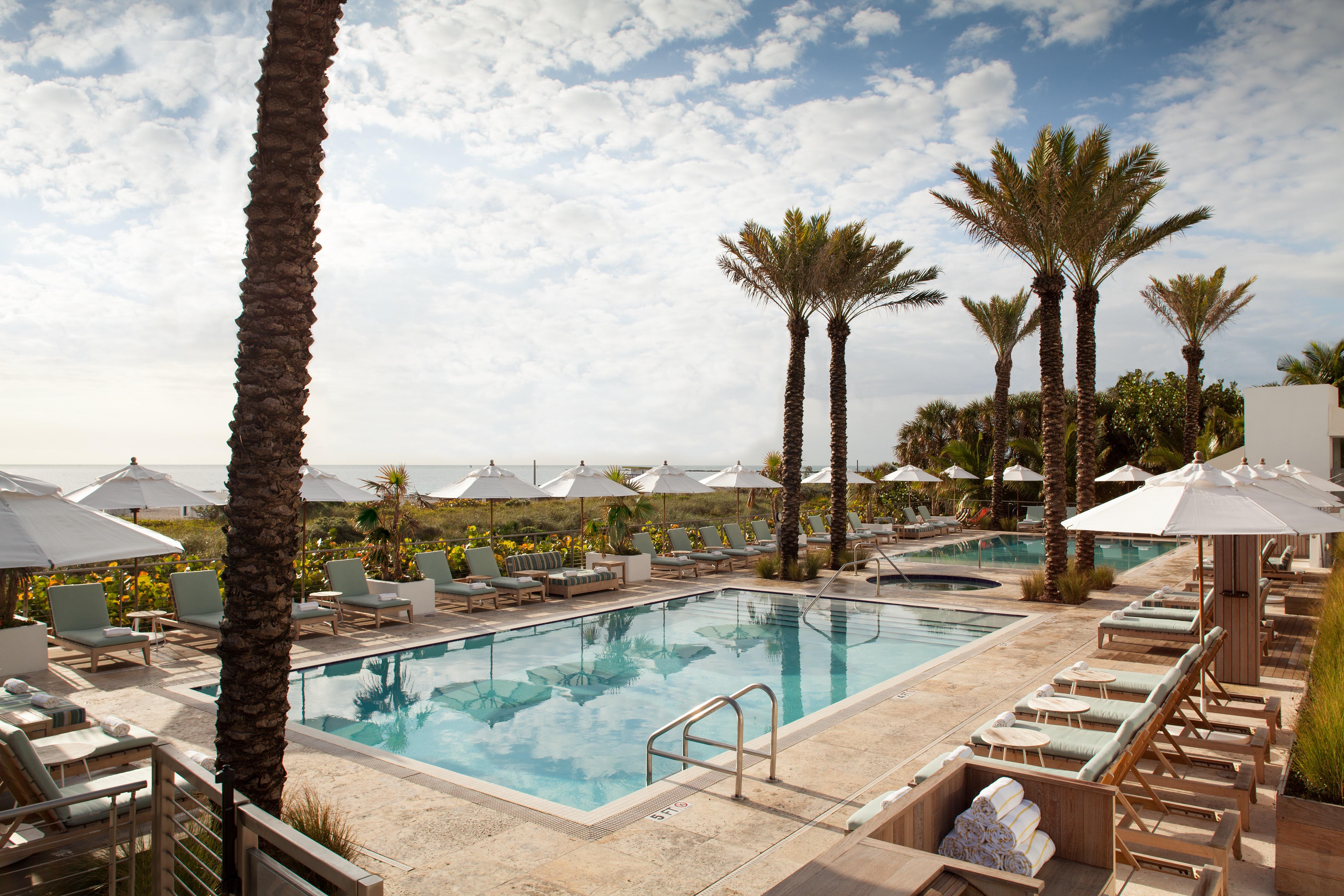 Marriott Stanton South Beach Μαϊάμι Μπιτς Εξωτερικό φωτογραφία