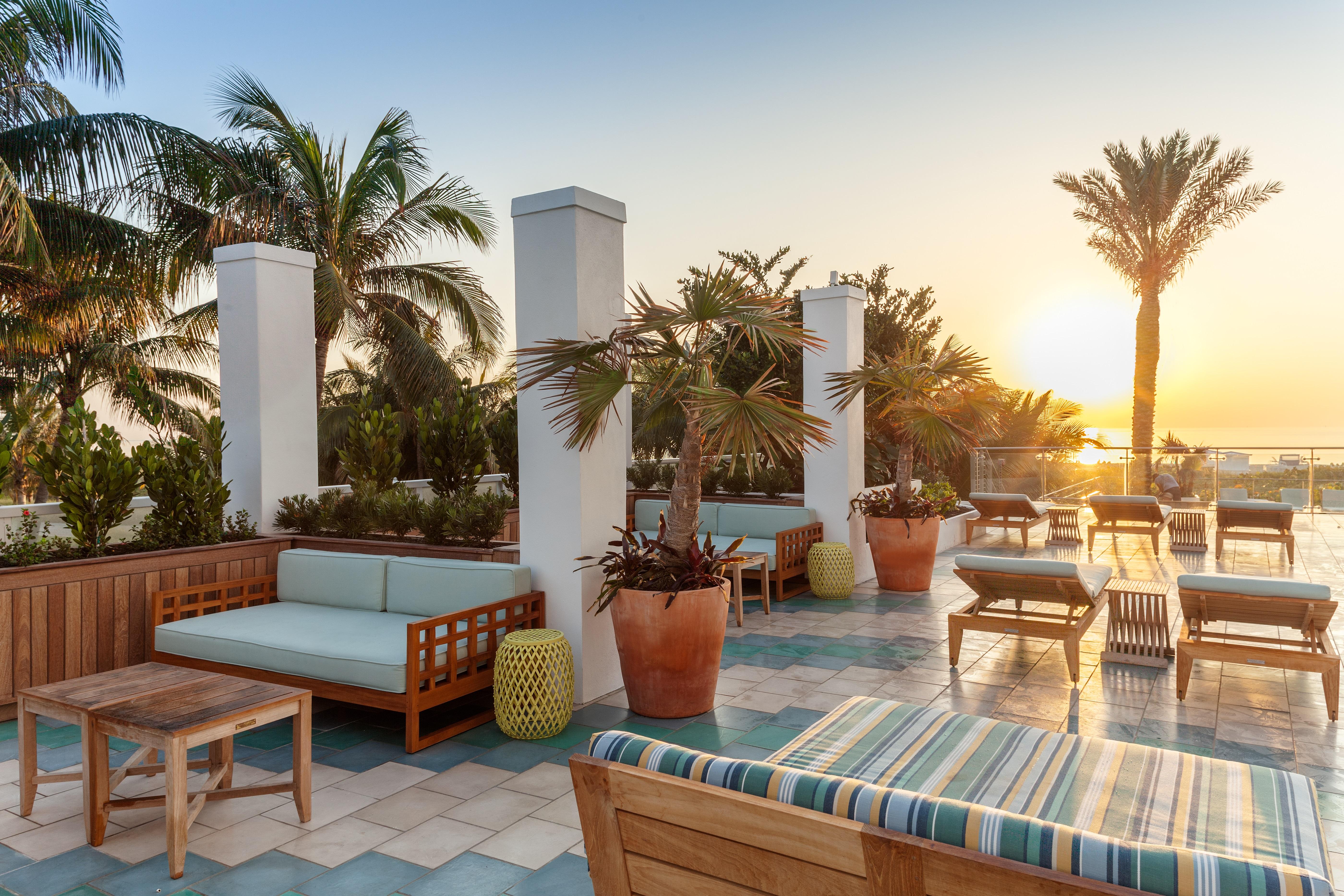 Marriott Stanton South Beach Μαϊάμι Μπιτς Εξωτερικό φωτογραφία