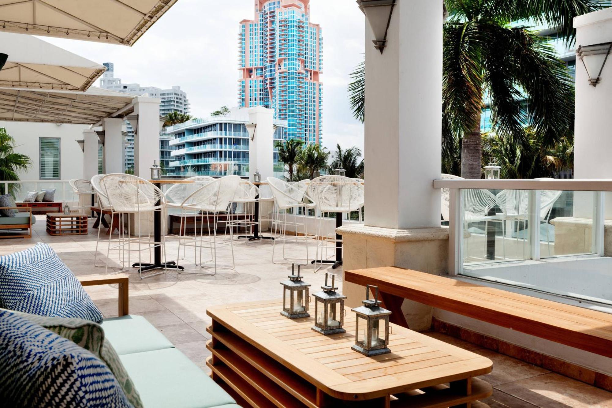 Marriott Stanton South Beach Μαϊάμι Μπιτς Εξωτερικό φωτογραφία