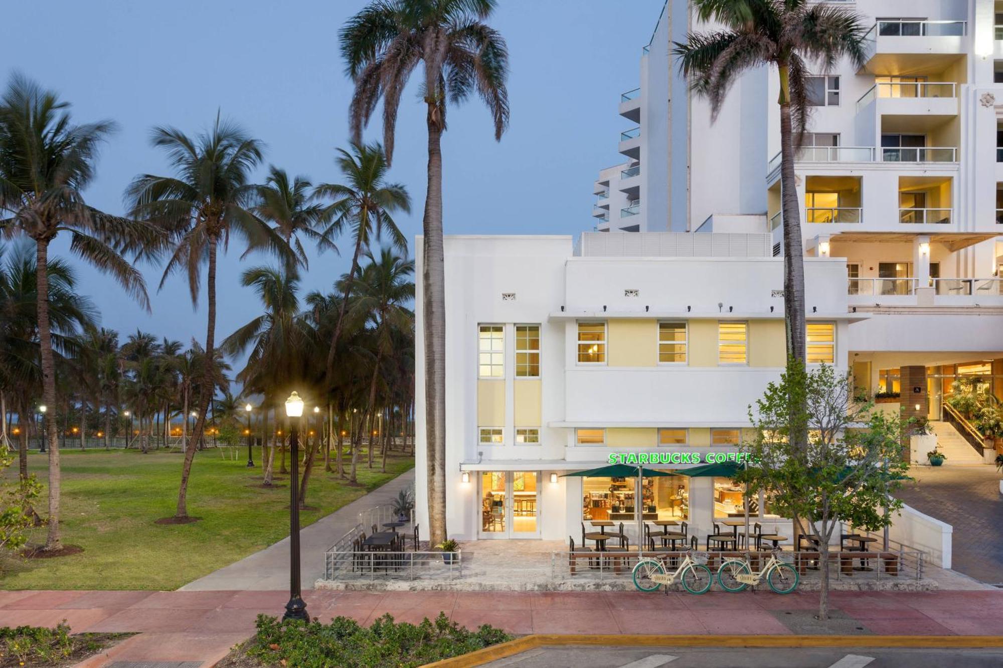 Marriott Stanton South Beach Μαϊάμι Μπιτς Εξωτερικό φωτογραφία