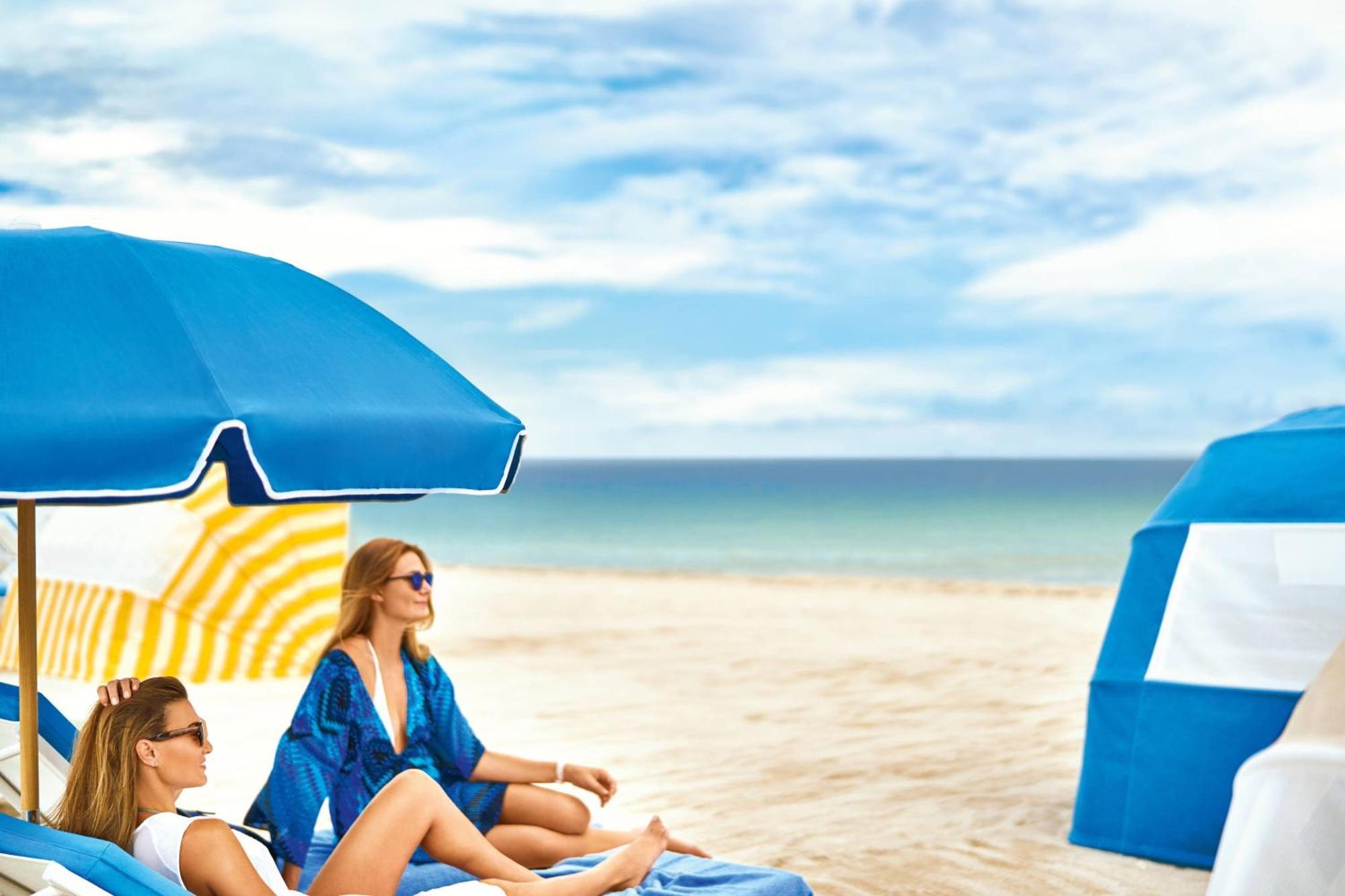 Marriott Stanton South Beach Μαϊάμι Μπιτς Εξωτερικό φωτογραφία