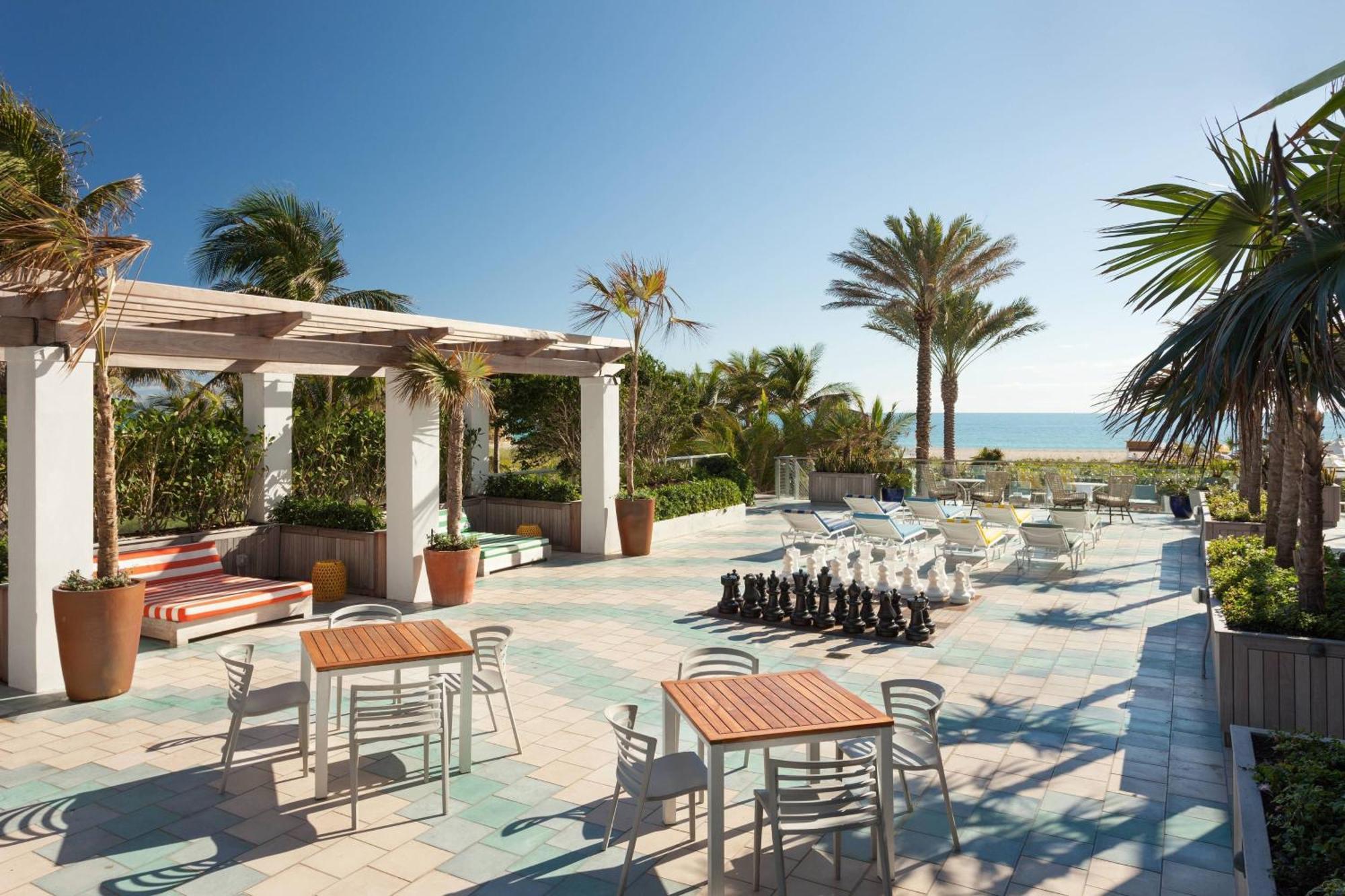 Marriott Stanton South Beach Μαϊάμι Μπιτς Εξωτερικό φωτογραφία