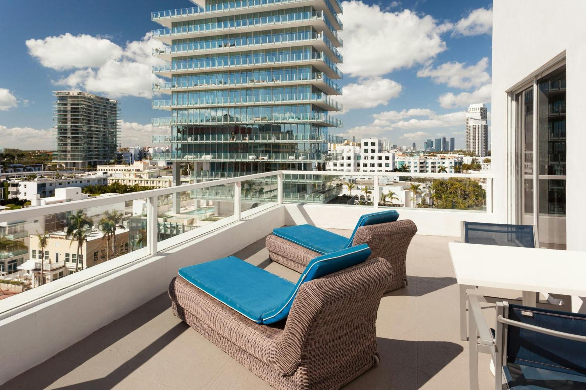 Marriott Stanton South Beach Μαϊάμι Μπιτς Εξωτερικό φωτογραφία
