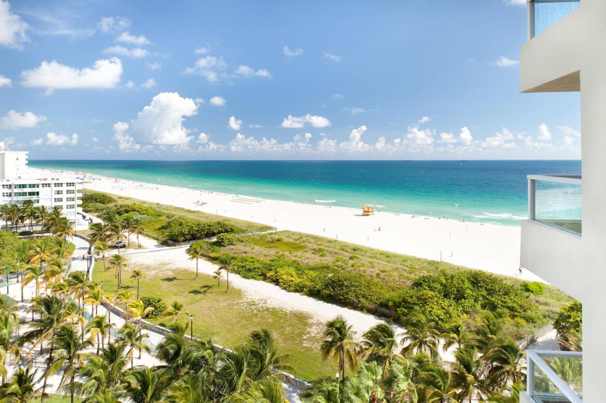 Marriott Stanton South Beach Μαϊάμι Μπιτς Εξωτερικό φωτογραφία