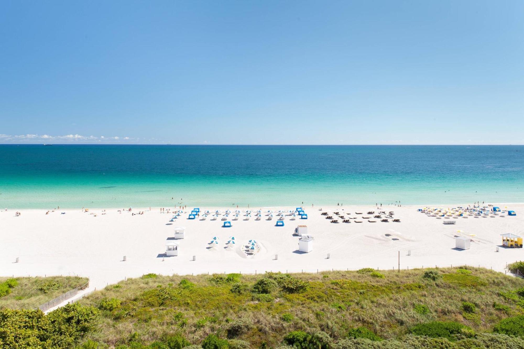 Marriott Stanton South Beach Μαϊάμι Μπιτς Εξωτερικό φωτογραφία
