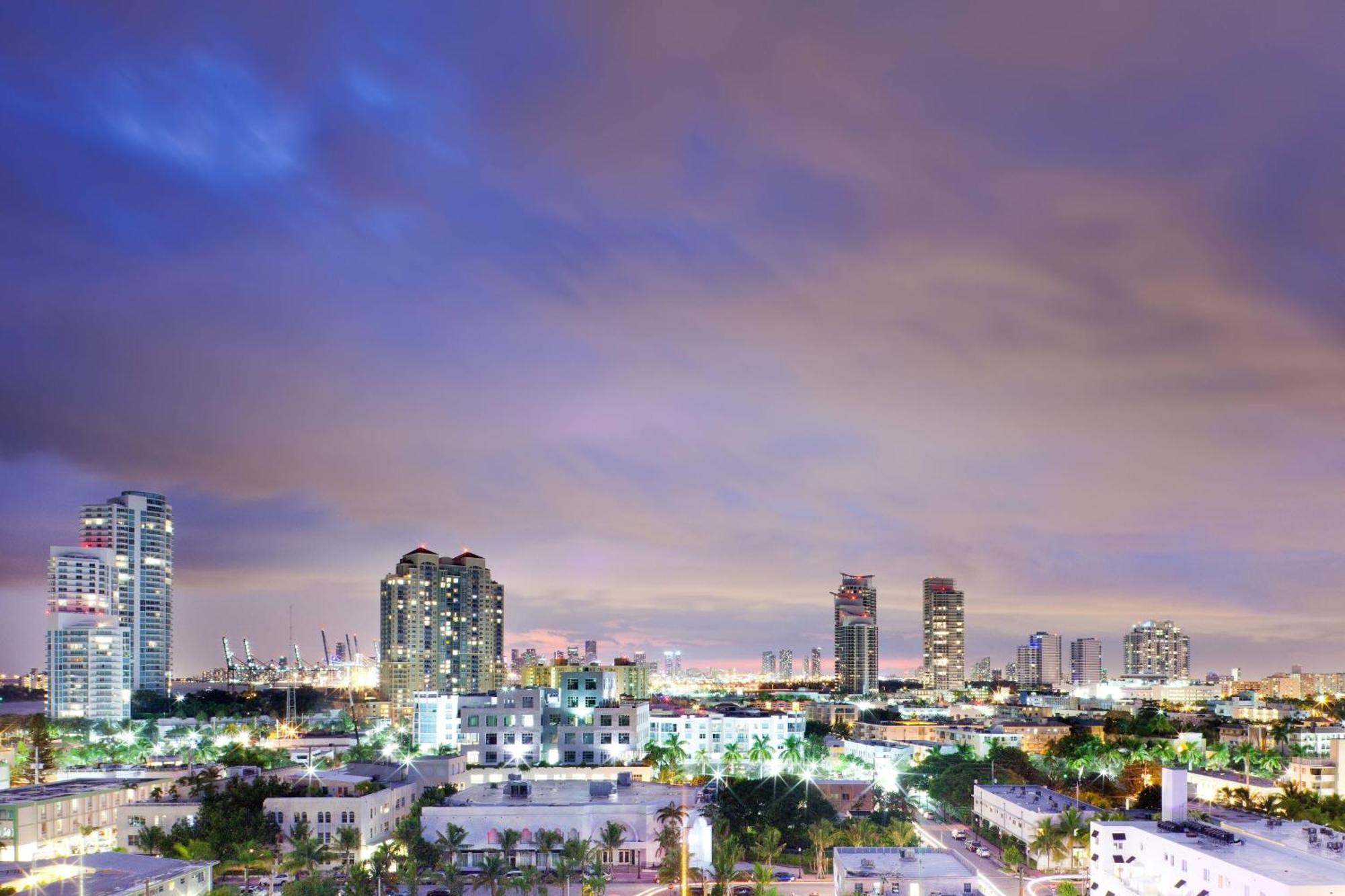 Marriott Stanton South Beach Μαϊάμι Μπιτς Εξωτερικό φωτογραφία