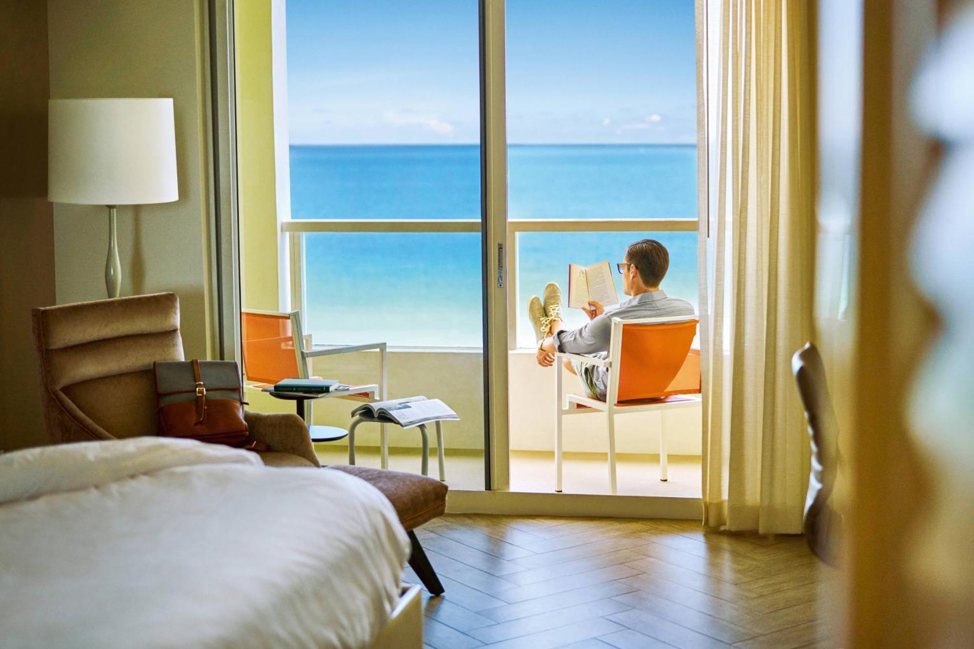 Marriott Stanton South Beach Μαϊάμι Μπιτς Εξωτερικό φωτογραφία