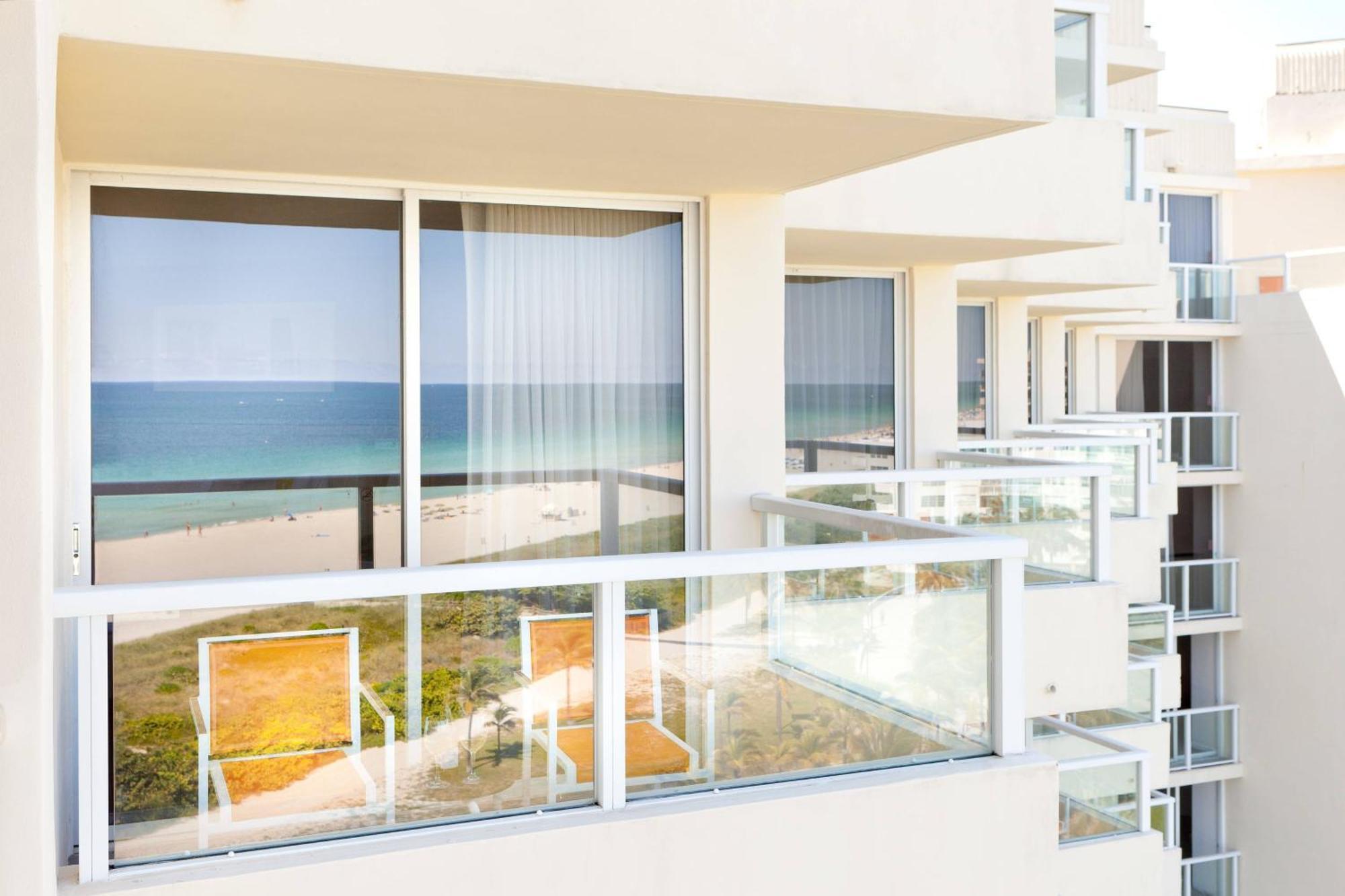 Marriott Stanton South Beach Μαϊάμι Μπιτς Εξωτερικό φωτογραφία