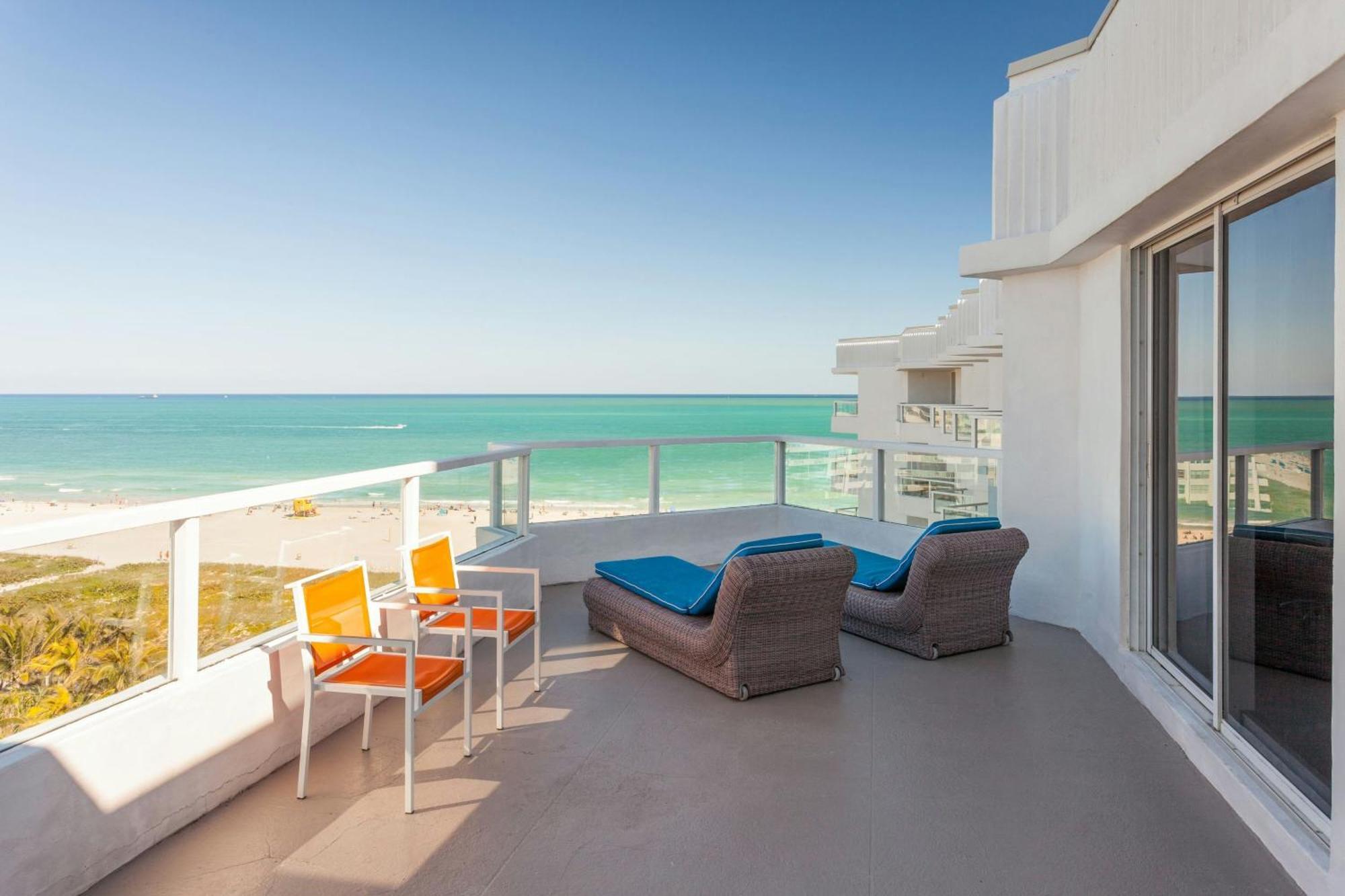 Marriott Stanton South Beach Μαϊάμι Μπιτς Εξωτερικό φωτογραφία