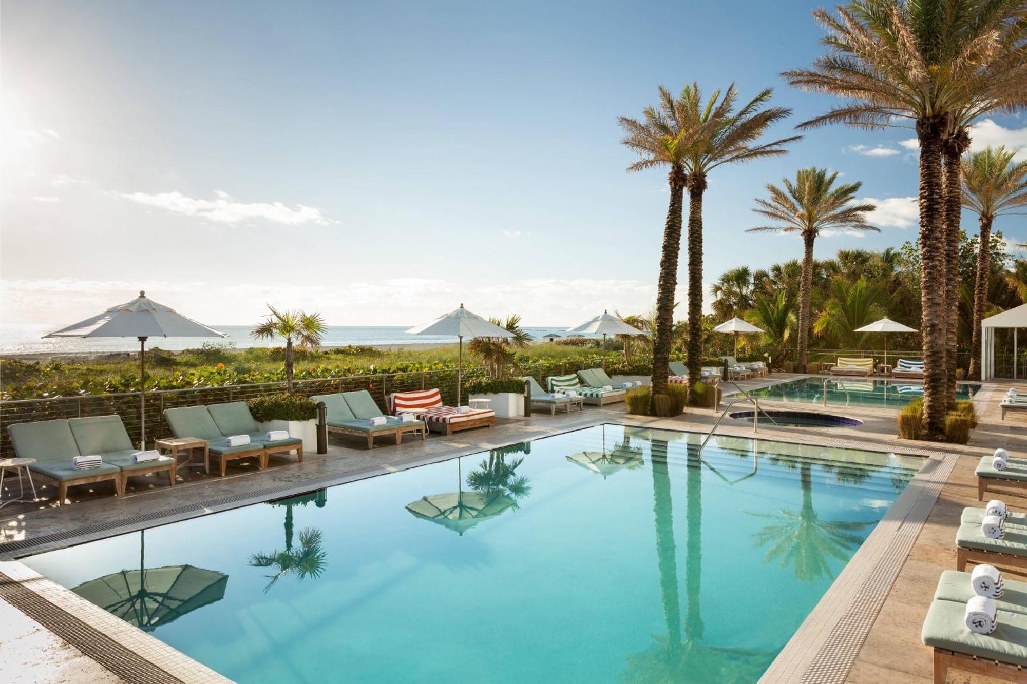 Marriott Stanton South Beach Μαϊάμι Μπιτς Εξωτερικό φωτογραφία