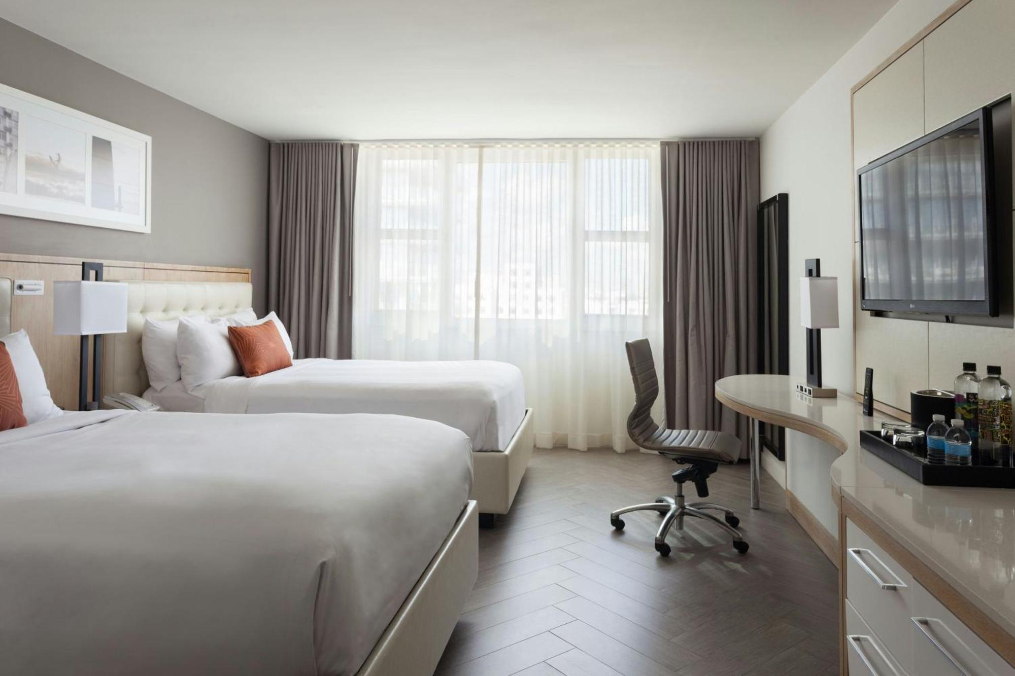 Marriott Stanton South Beach Μαϊάμι Μπιτς Εξωτερικό φωτογραφία