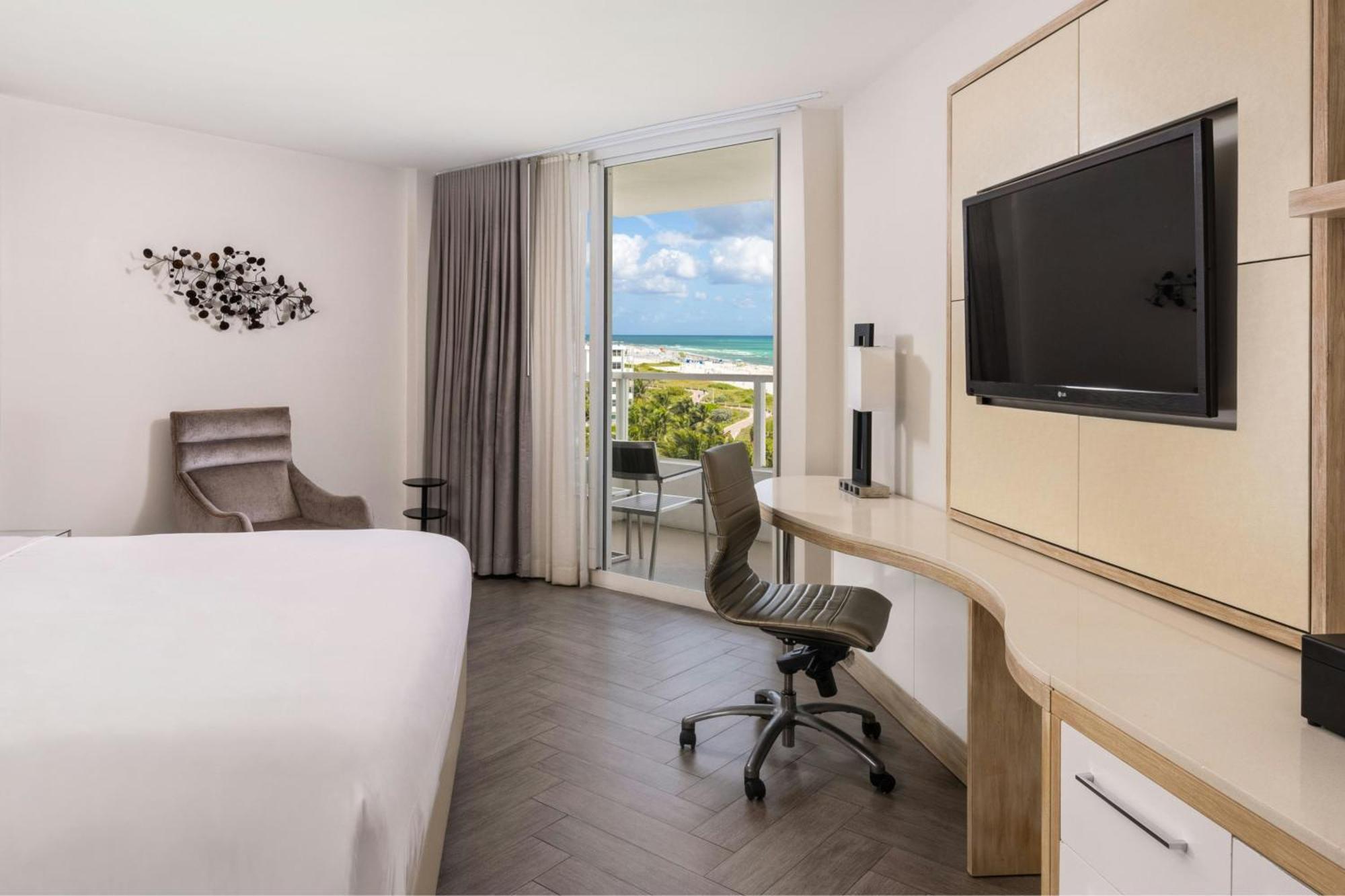 Marriott Stanton South Beach Μαϊάμι Μπιτς Εξωτερικό φωτογραφία