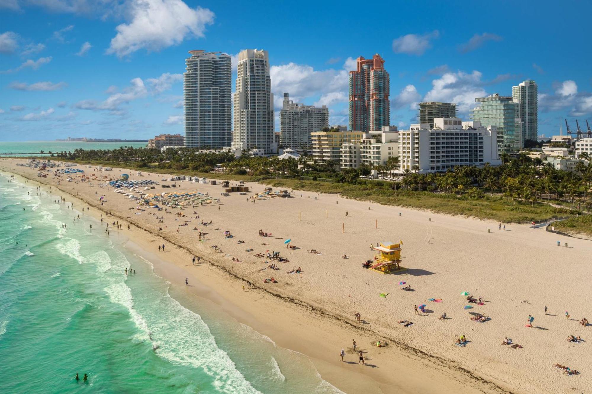 Marriott Stanton South Beach Μαϊάμι Μπιτς Εξωτερικό φωτογραφία