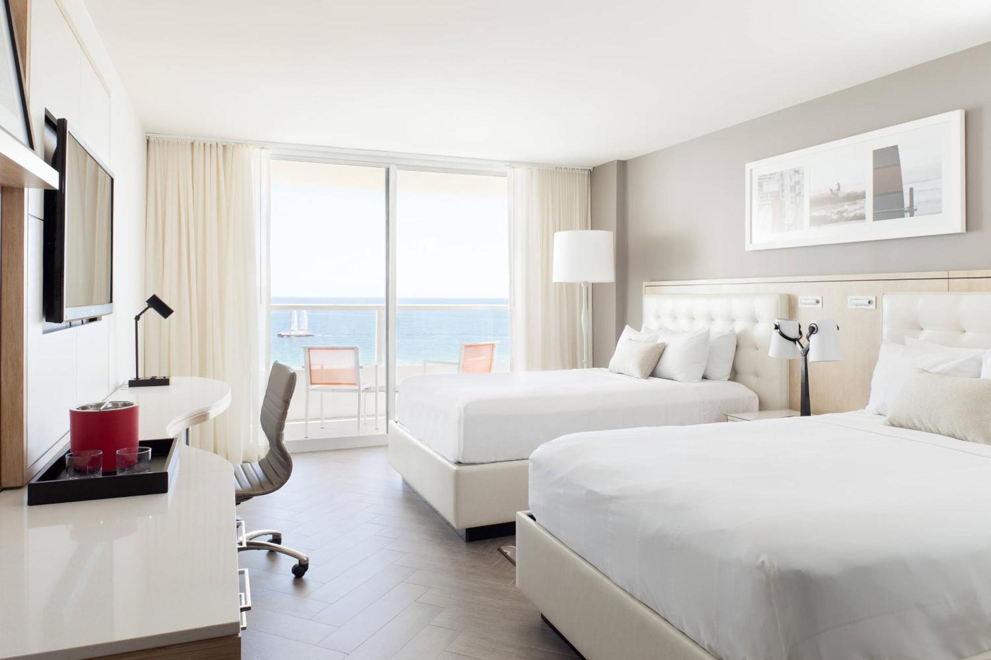 Marriott Stanton South Beach Μαϊάμι Μπιτς Εξωτερικό φωτογραφία