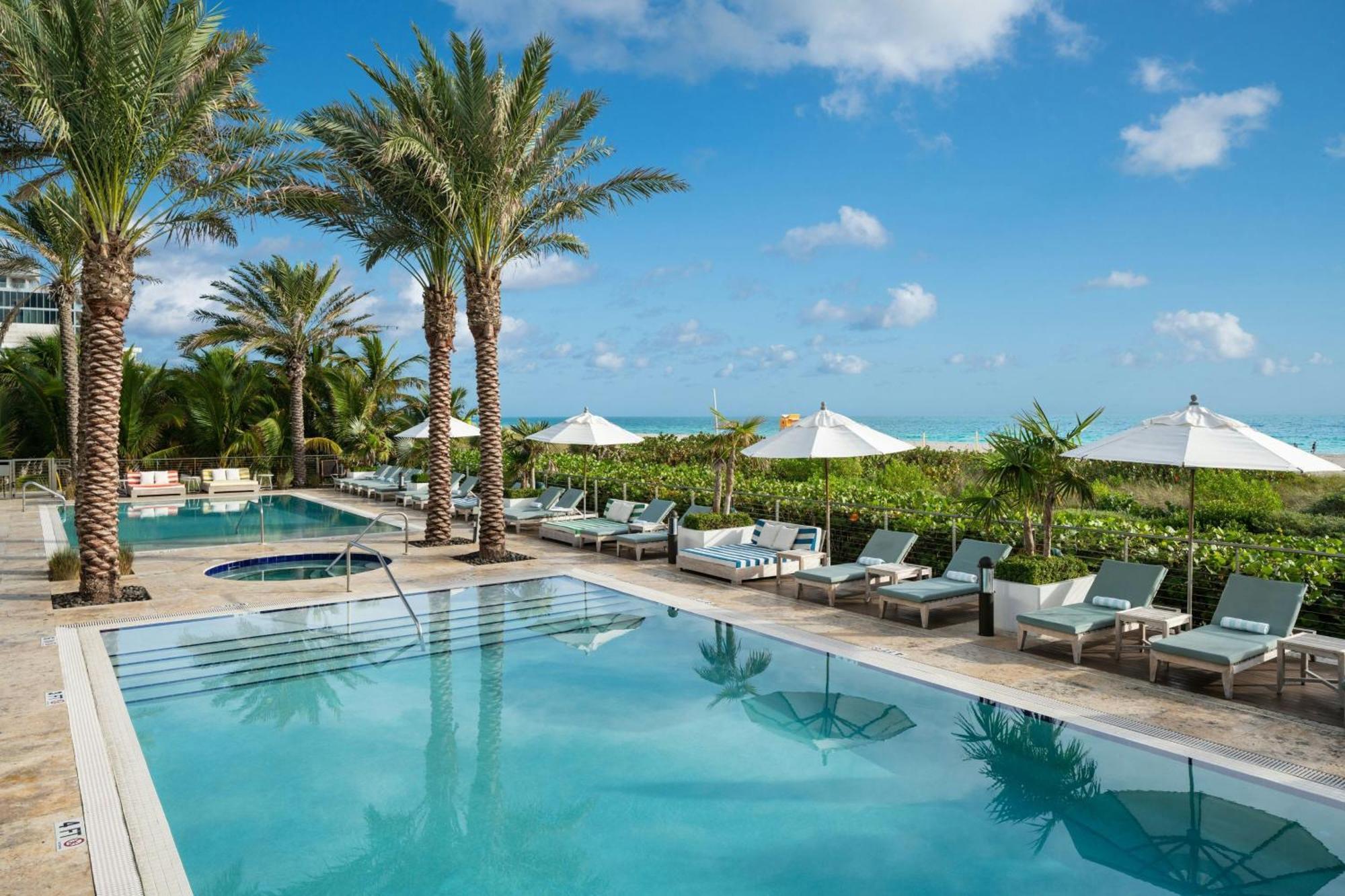 Marriott Stanton South Beach Μαϊάμι Μπιτς Εξωτερικό φωτογραφία