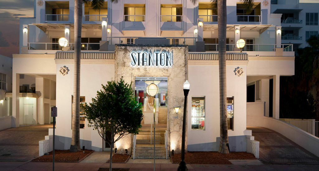Marriott Stanton South Beach Μαϊάμι Μπιτς Εξωτερικό φωτογραφία
