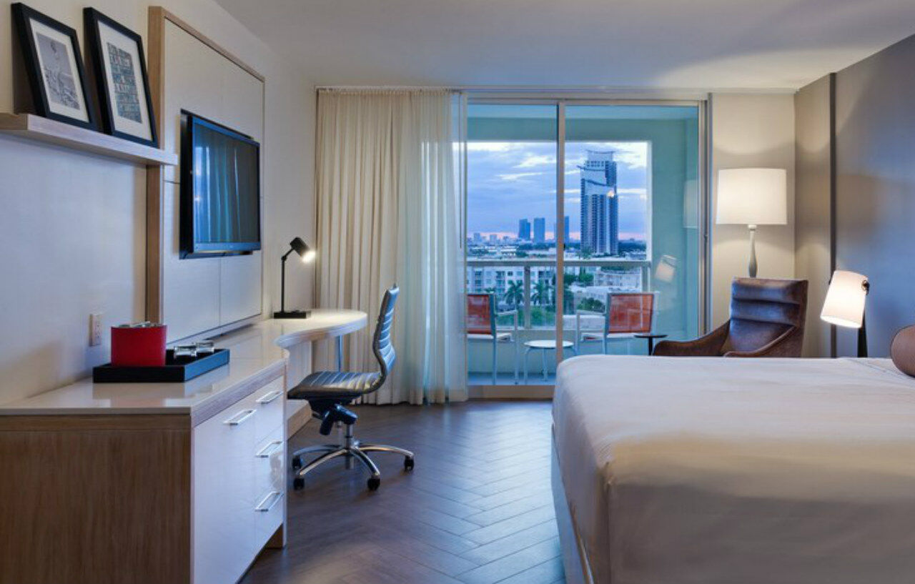 Marriott Stanton South Beach Μαϊάμι Μπιτς Εξωτερικό φωτογραφία